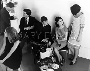 Sedately: A SWINGING PARTY