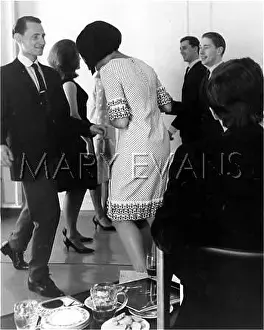 Impress: A SWINGING PARTY