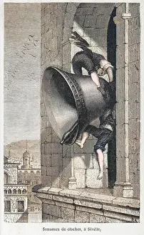 Ringers: Swinging on Ringing Bell