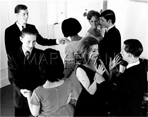 Honestly: SWINGING SIXTIES PARTY