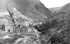 Swaledale: Swinner Gill, Swaledale