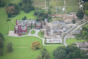 Swinton Castle, North Yorkshire