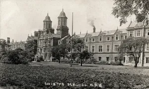 Swinton: Swinton Schools, Manchester