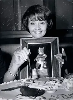 Liselotte: Swiss Actress Liselotte Pulver