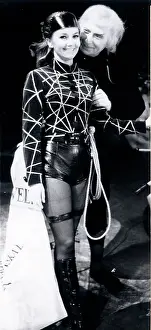 Liselotte: Swiss Actress Liselotte Pulver