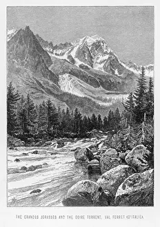 Grandes: SWISS ALPS