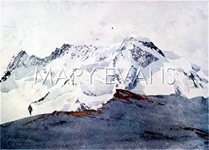 Breithorn: SWISS ALPS/BREITHORN