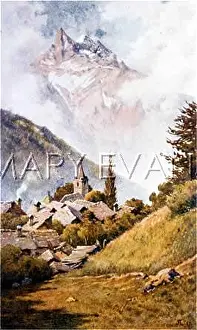 Dents: SWISS ALPS/DENTS MIDI