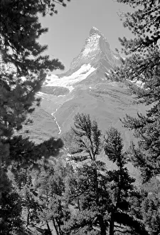 Matterhorn: Swiss Alps: The Matterhorn
