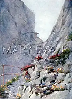 Naye: SWISS ALPS/NAYE 1910