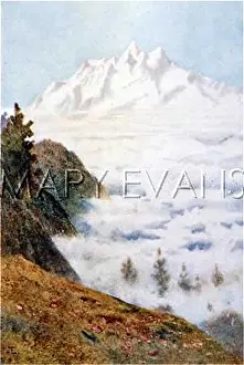 C1920: SWISS ALPS/PILATUS C1920