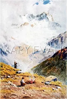 Herdsmen: SWISS ALPS/PIZ KESCH