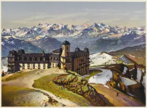 Rigi: SWISS ALPS/RIGI SUMMIT