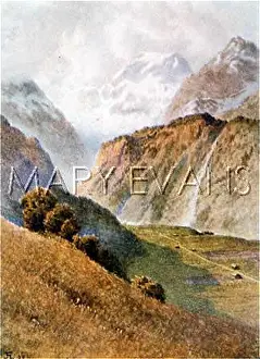 Todi: SWISS ALPS/TODI/GLARUS