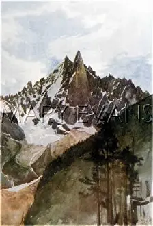 Verte: SWISS ALPS/VERTE/DRU