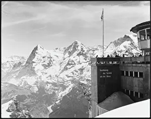 Cableway: SWISS CABLE CARS
