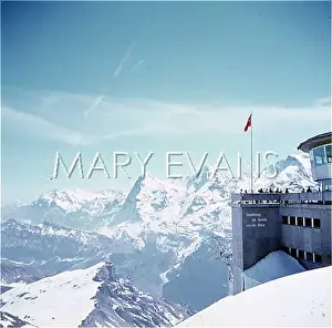 Cableway: SWISS CABLE CARS