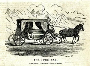 Charabanc: Swiss Car or Char-a-Banc