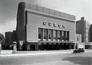 Weedon: Swiss Cottage Odeon