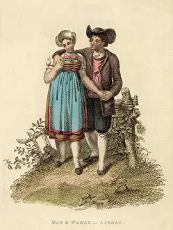 Aargau: Swiss Couple from Aargau