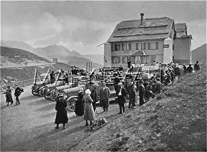 Excursionists: SWISS EXCURSIONISTS