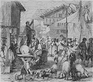 Brienz: SWISS FAIR/1850