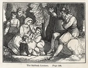 Sabbath: SWISS FAMILY ROBINSON