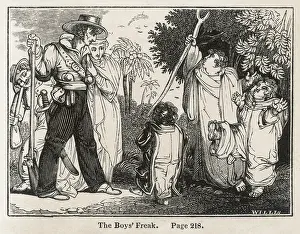 Druids: SWISS FAMILY ROBINSON