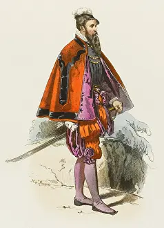 1581: Swiss Gentleman