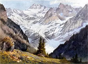 Verna: SWISS GLACIER/PLAN NEVE