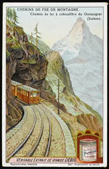 Zermatt: Swiss Mountain Railway