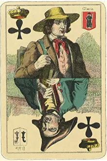 Gamble: Swiss Playing Card