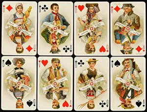 Knaves: SWISS PLAYING CARD PACK