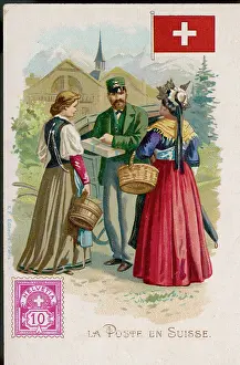 Postmen: Swiss Postman