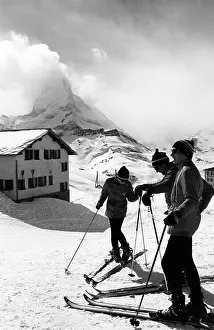 Bobble: SWISS SKI RESORT