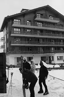 Chalets: SWISS SKIING RESORT