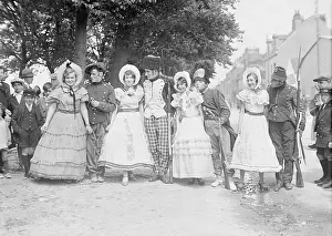 Larking: Swiss Spring Celebration