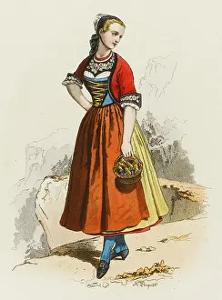Thurgau: SWISS WOMAN C18 - 2