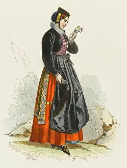 Admires: SWISS WOMAN C18