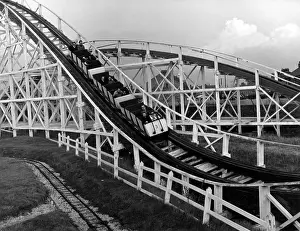 Rollercoaster: SWITCHBACK AT BLACKPOOL