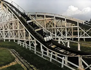 Rollercoaster: SWITCHBACK AT BLACKPOOL