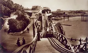 SWITCHBACK, FOLKESTONE