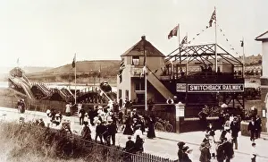 Switchback: SWITCHBACK RAILWAY, 1909