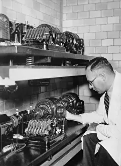 Switchboard: Switchboard, 1935