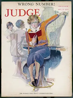Switchboard: SWITCHBOARD GIRL