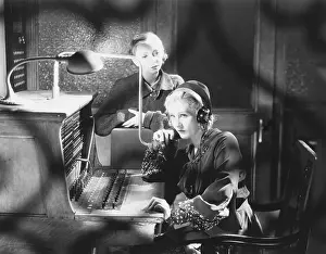 Transmit: Switchboard operators