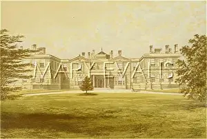 Swithland: SWITHLAND HALL/1879