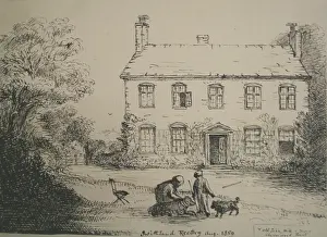 Rectory: Swithland Rectory, Leicestershire