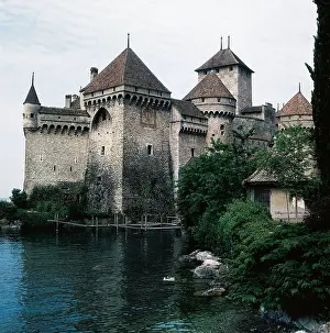 Rousseaus: SWITZERLAND