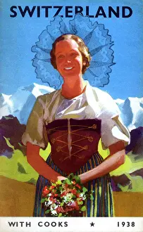 Brochure: Switzerland